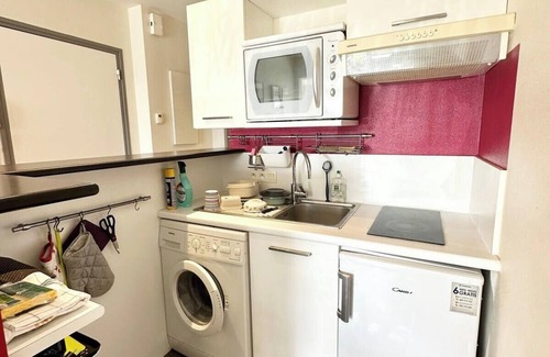 Larmor-Plage Apartment | Appartement T2 super cosy - Front de mer