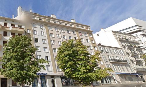 Toulon Apartment | Appartement T3 climatisé, cœur de Toulon
