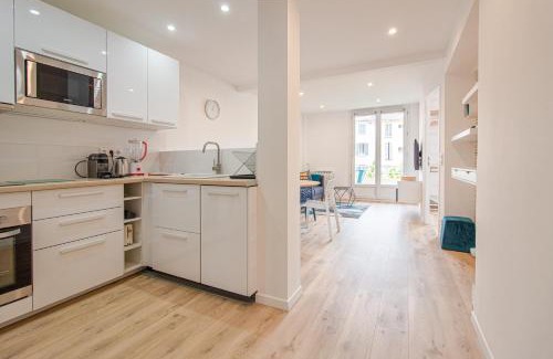 Toulon Apartment | Appartement T3 climatisé, cœur de Toulon