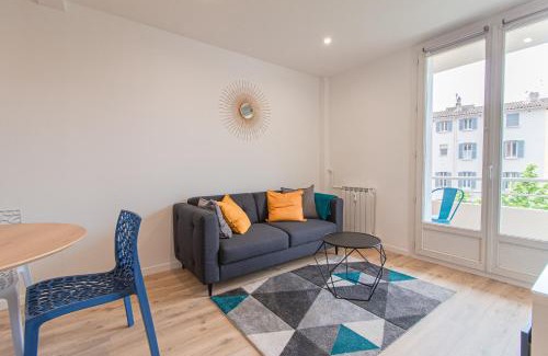 Toulon Apartment | Appartement T3 climatisé, cœur de Toulon