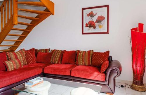 Narbonne-Plage Apartment | Appartement T3 climatisé à Narbonne-Plage, piscine, proche mer, 4 couchages, animaux acceptés - FR-1-409-2