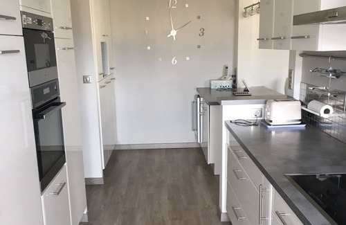 Meylan Apartment | Appartement T3 T4 Avec Superbe vue sur les Massifs de Belledonne et Chartreuse !