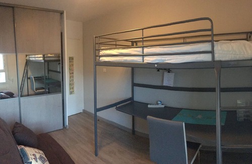 Meylan Apartment | Appartement T3 T4 Avec Superbe vue sur les Massifs de Belledonne et Chartreuse !