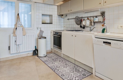 Ecusson Apartment | Appartement Teissiers - atypique - Welkeys