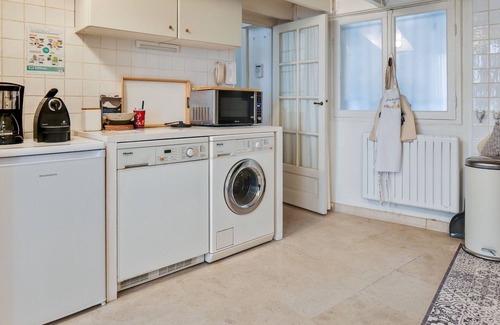 Ecusson Apartment | Appartement Teissiers - atypique - Welkeys