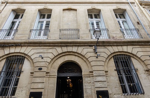 Ecusson Apartment | Appartement Teissiers - atypique - Welkeys