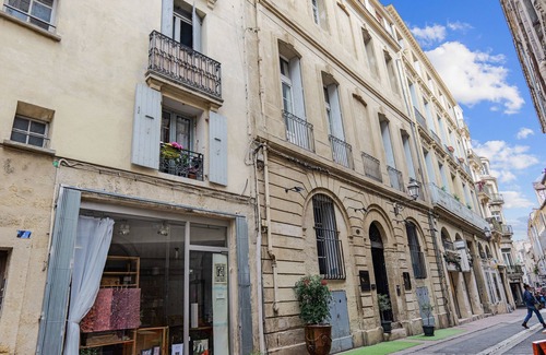 Ecusson Apartment | Appartement Teissiers - atypique - Welkeys