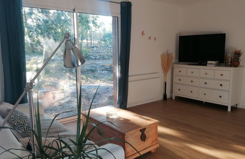 Lavilledieu Other | Appartement Tout Équipé Avec Jardinet