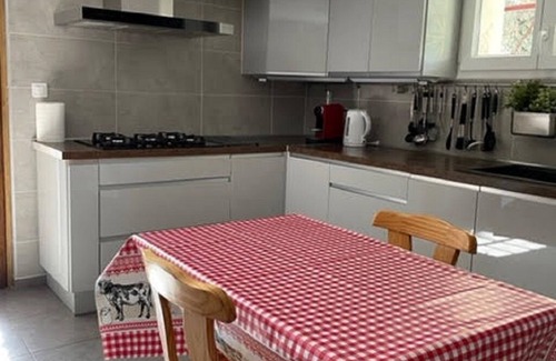 Meylan Apartment | Appartement Tout Équipé à Meylan