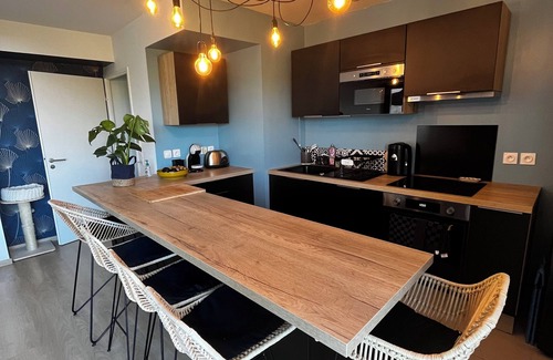 Bassins a Flot Condo | Appartement Tout Confort Dans Bordeaux