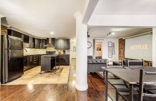 Saint Henri Apartment | Appartement Très Bien Situé Proche du Centre Ville et de Toutes le Commodité