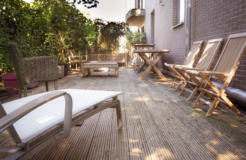 Vossegat-Roosendaal Apartment | Appartement Très Lumineux de 120m2