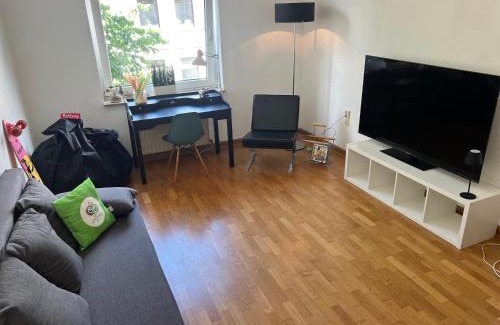 Dorstfelder Brucke Apartment | Appartement Unionviertel Dortmund