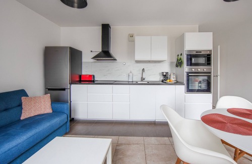 Clichy Apartment | Appartement Veil - Welkeys