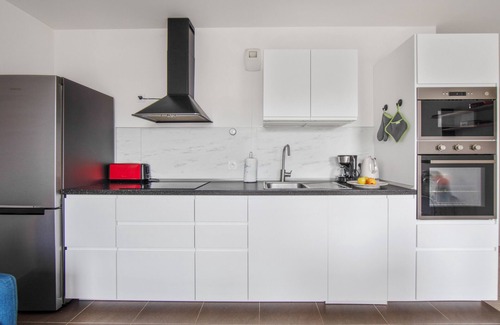 Clichy Apartment | Appartement Veil - Welkeys