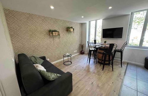 Vienne Apartment | Appartement Vignes 2 personnes