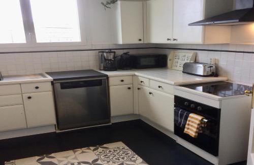 Downtown Apartment | Appartement vue mer Brest hyper centre