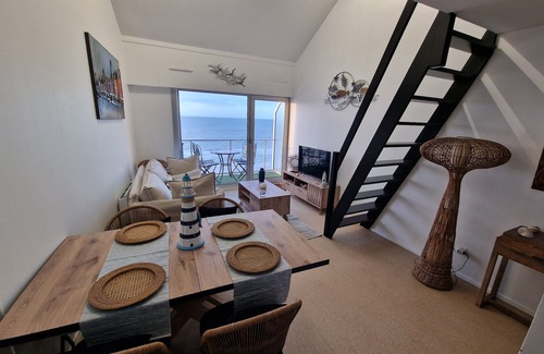 Bray-Dunes Apartment | Appartement vue Mer