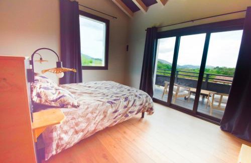 Zugarramurdi Apartment | Appartement vue montagnes - AXURIA