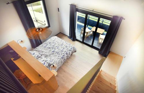 Zugarramurdi Apartment | Appartement vue montagnes - AXURIA