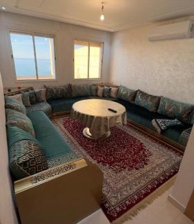 Al Hoceima Apartment | Appartement vue sur mer