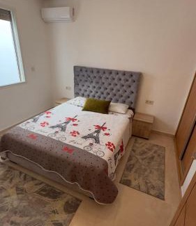 Al Hoceima Apartment | Appartement vue sur mer