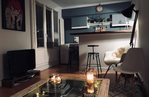 7th Arrondissement Apartment | Appartement vue Tour Eiffel Avec Terrasse