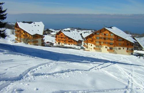 Thollon-les-Memises Apartment | Appartement Yeti Immobilier 2
