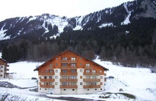 Thollon-les-Memises Apartment | Appartement Yeti Immobilier 2