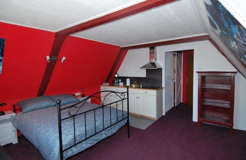 Workum Bed & Breakfast | appartementen sud