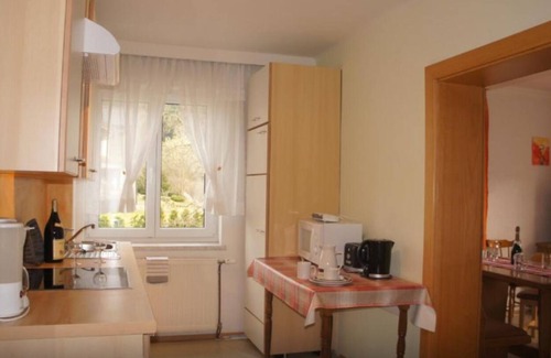 Flattach Apartment | Appartementhaus Alpina - Apartment with 2 bedrooms