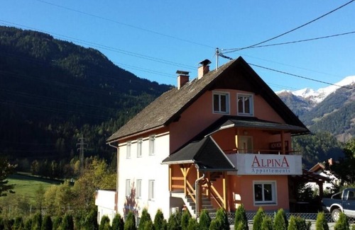 Flattach Apartment | Appartementhaus Alpina - Apartment with 2 bedrooms