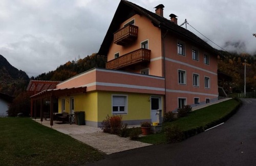 Flattach Apartment | Appartementhaus Alpina - Apartment with 2 bedrooms