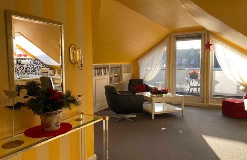 Bad Bevensen Apartment | Appartementhaus Grieger