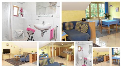 Pocking Apartment | Appartementhaus Putz