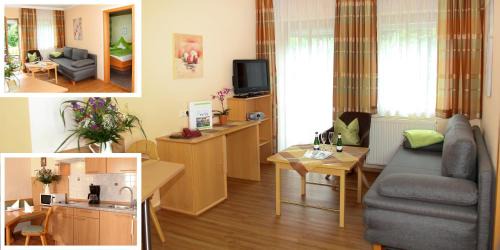 Pocking Apartment | Appartementhaus Putz