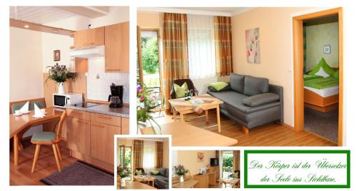 Pocking Apartment | Appartementhaus Putz