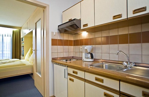Bad Fuessing Apartment | Appartementhaus Thermenhof