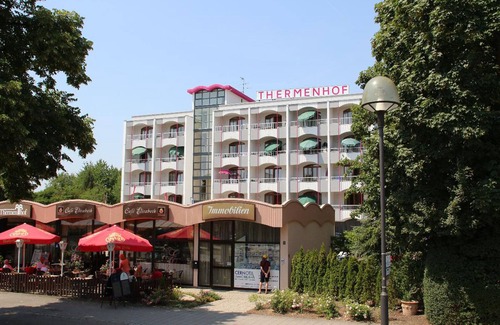 Bad Fuessing Apartment | Appartementhaus Thermenhof