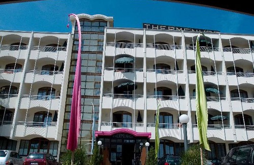 Bad Fuessing Apartment | Appartementhaus Thermenhof