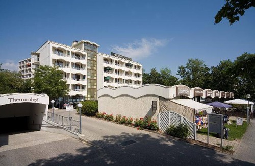 Bad Fuessing Apartment | Appartementhaus Thermenhof