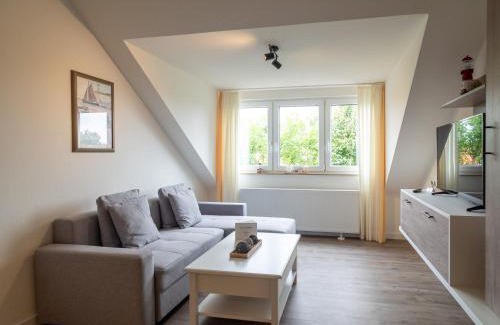 Spiekeroog Apartment | Appartementhaus Westerloog 15