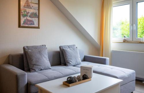 Spiekeroog Apartment | Appartementhaus Westerloog 15