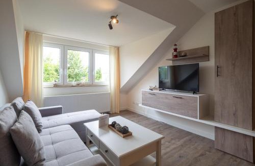 Spiekeroog Apartment | Appartementhaus Westerloog 15