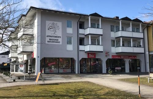 Bad Fuessing Apartment | Appartementhotel Cura Bad Füssing