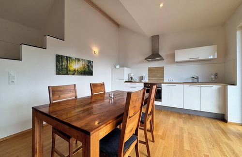 Ueberlingen Apartment | "Appartements am Rehgehege" - Apartment no. 5