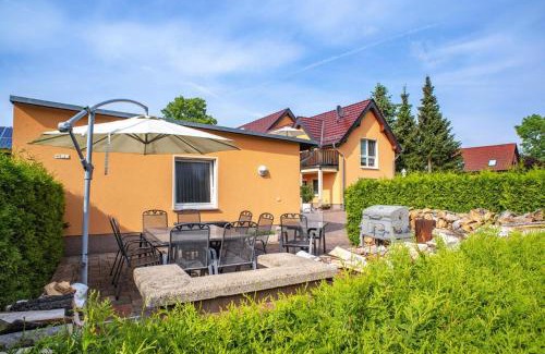 Schlepzig Apartment | Appartements Am Spreewaldfliess, Schlepzig