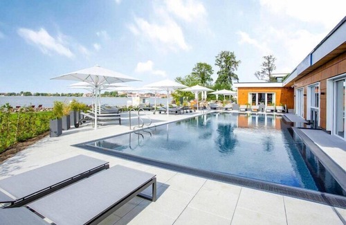 Muritz Apartment | Appartements im Maremuritz Yachthafen Resort