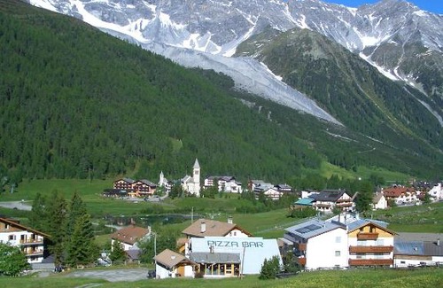 Solda Apartment | Appartements Lisa