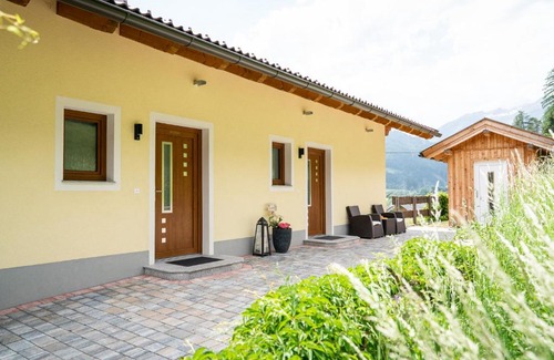 Flattach Apartment | Appartements Salentinig